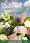 Roses, Flowers & Gifts Brochure