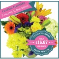 Classic Flowers Monthly Flower Gift