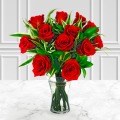 Deluxe Red Roses