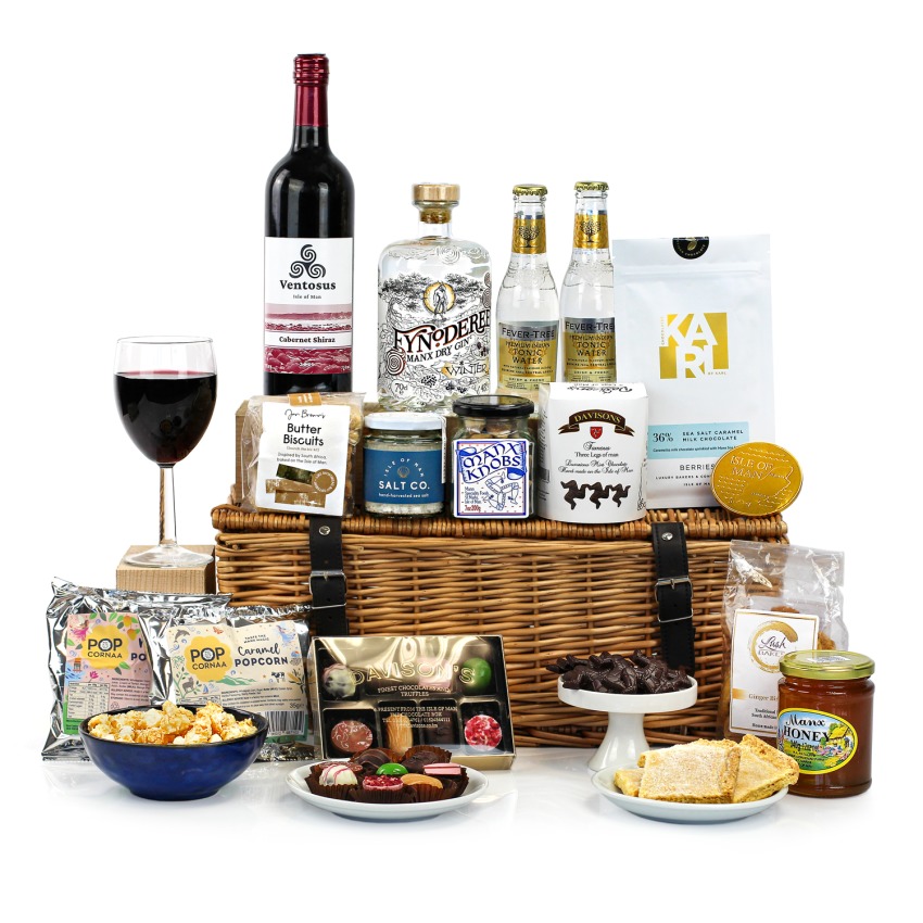 Ellan Vannin Hamper