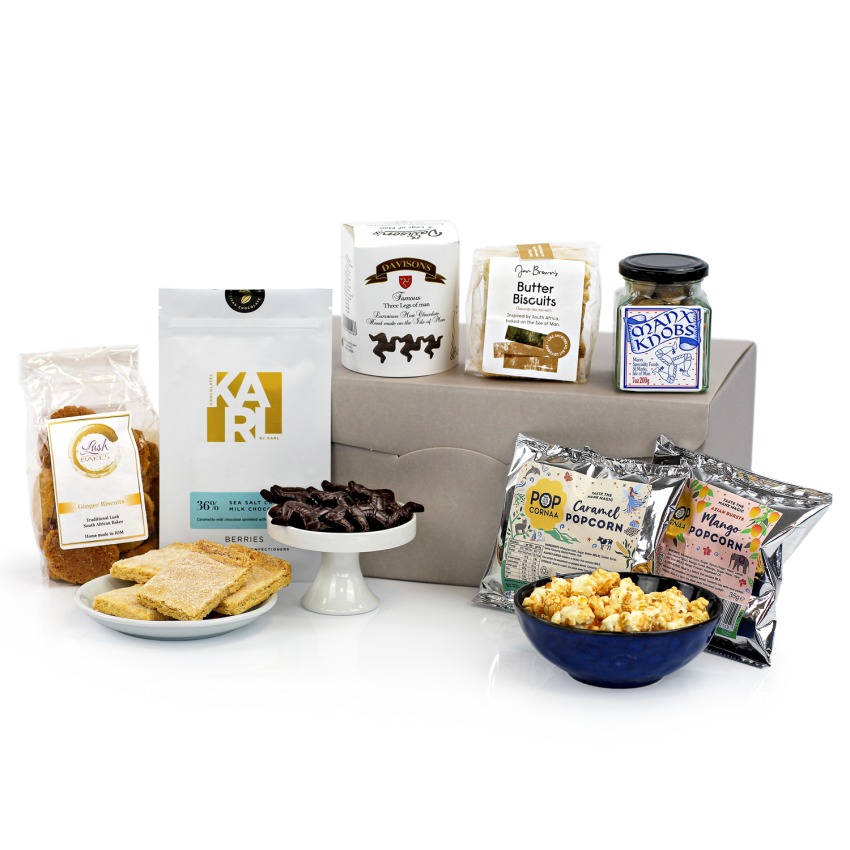Gourmet Goodies Gift Box