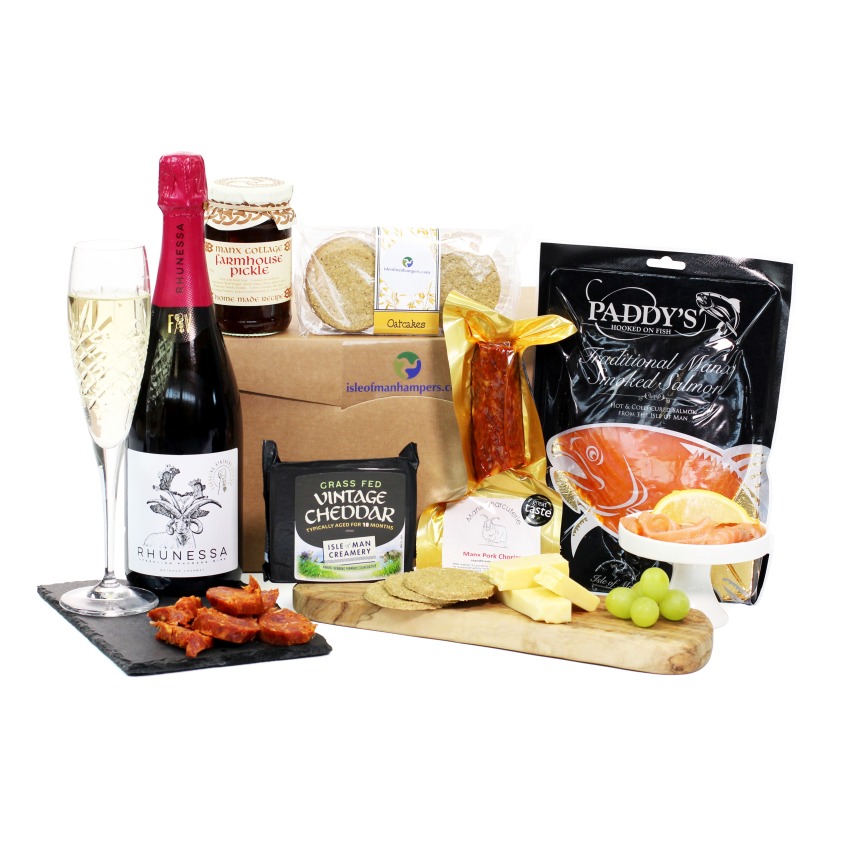 Luxury Manx Gourmet