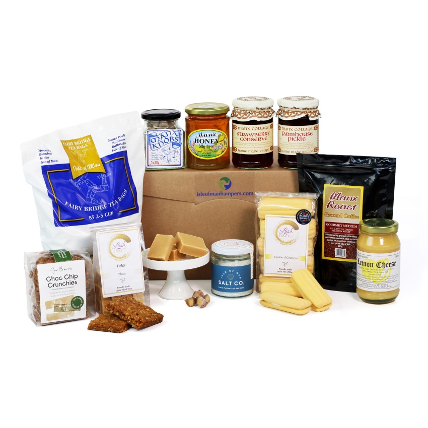 Luxury Manx Pantry
