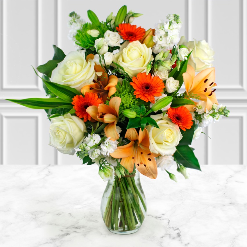 Deluxe Mosaic Bouquet