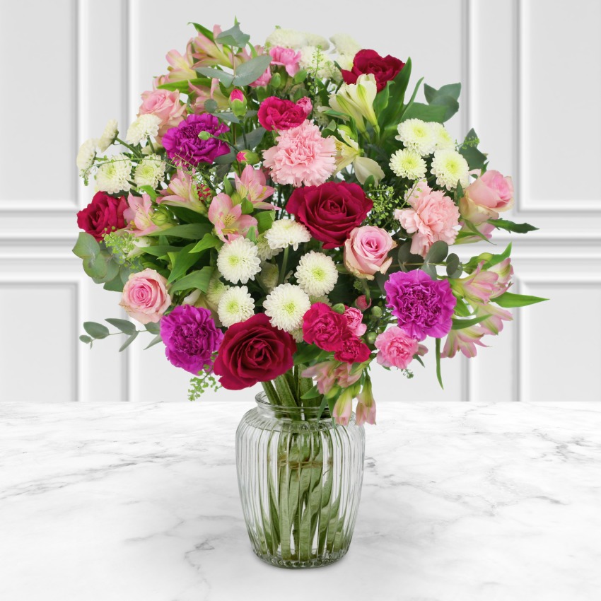 Mother's Day Radiance