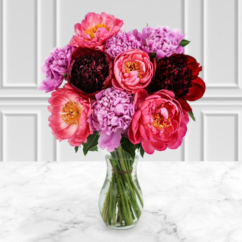 Peony Bouquet