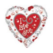 Mini Love Balloon